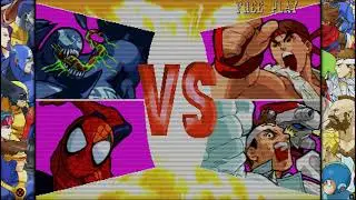 MarvelVSCapcom Clash of SuperHeroes