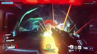 Overwatch 2  Cap. 10 Halloween coop - Muito bom !!! Sessão Tiro Vídeo 344 HD