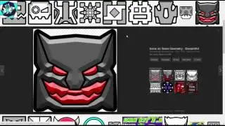How to make Geometry Dash Icon!!!