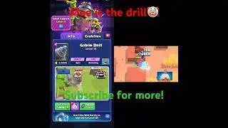 Moe is the drill🤡#brawlstars #supercell #viral