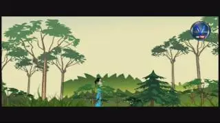 i lost my love Emotional heart touching love story song  2d animated short film