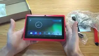 Самый Дешевый ПЛАНШЕТ из ALIEXPRESS!