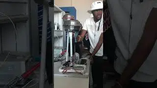 Group project for the Van de Graff Generator (part 2)