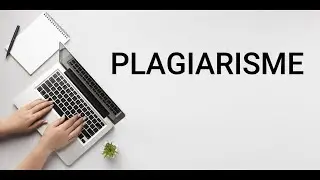 PLAGIARISME DALAM BIDANG AKADEMIK - TUGAS PK LPDP MEMBUAT VIDEO PENDEK