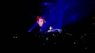 Ed Sheeran LIVE AT THE TACOMA DOME 