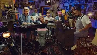 Dabu Fantastic - Ciao Baby, Ciao (Brocki-Livesession)