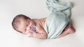 Dia de fotos newborn de Ravi