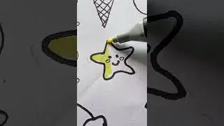 satisfying colouring book 