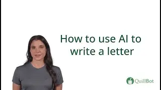 How to Use AI to Write a Letter | Tips & Examples