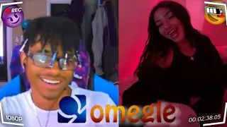 NERD PULLING BADDIES on OMEGLE! 😍😈 | Part 3