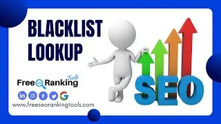 How to remove ip from google blacklist || Free SEO Ranking Tooks