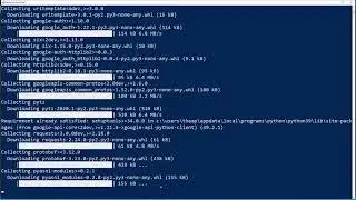 Exploring Youtube API with Python