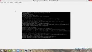 Konfiguarsi DNS Linux Debian 7.5 pada Virtualbox
