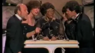 Ella Fitzgerald and Manhattan Transfer