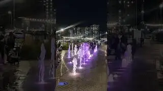 Фонтан Мега Казань