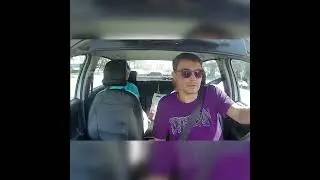 ВЫСАДИЛ ОБНАГЛЕВШУЮ МАМАШУ НА ДОРОГУ
