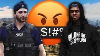 TROLLOWANIE GRACZY W GTA RP NA CHEATACH 🤬