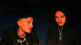 Интервью с Ильёй Прусикиным и Сергеем Макаровым Little Big