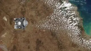 АСТЕРОИД БЕННУ ОТ MARS