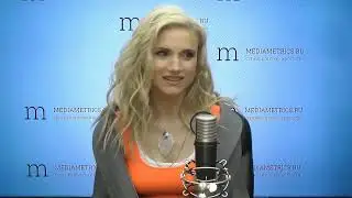Солистка группы 