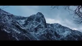Ursa mini 4k Ronin re-test : Yosemite test footage