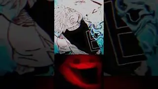 gojosotaru 😎. ..  #jujutsukaisen #anime #gojosotaru