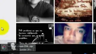 Como descargar albumes de tu facebook - 2016