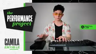Live session (Camila Escobar) - Digital LAB