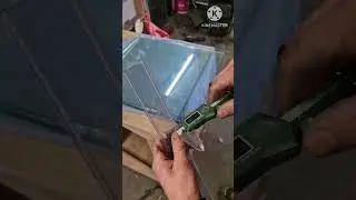 building of a enclosure for 3d printer #3dprinting #workshop #homemade