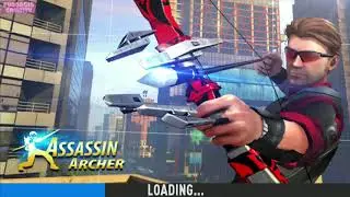 Assassin Archer - Modern Day Robin Hood - Android Gameplay HD