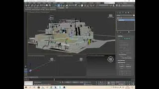 Archicad to 3DS Max export glitch