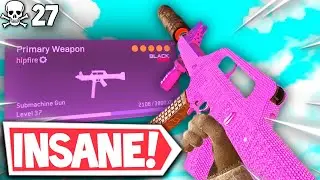 the LAPA SMG is the MOST *OVERPOWERED* SMG in WARZONE PACIFIC! (BEST LAPA SMG CLASS SETUP)