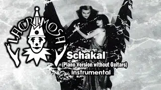 ►Lacrimosa | Schakal (Piano Version) | INSTRUMENTAL