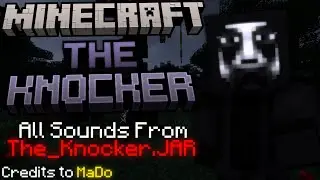 Minecraft: The Knocker 1.4 - Sound effects