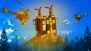 HOW we Became the MOST LOADED TRIO vs ZERGS