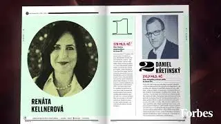 FORBES ŘÍJEN 2023