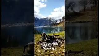 Tokat Reşadiye Gündoğdu köyü Dipsizgöl