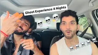 Ghost Experience in Mumbai for 4 Nights