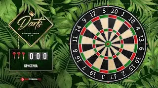 Darts — интерактивная игра с голосовым управлением