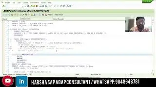 how to show custom text with value in message || abap training
