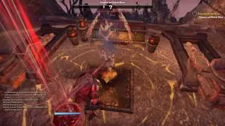 Balreth Walkthrough Part 2 (Elder Scrolls Online)