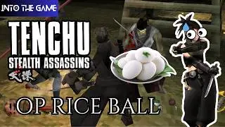 TENCHU Retrospective - And The Most Overpowered Item In Game