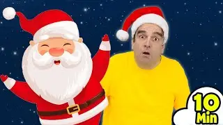 Remi helps Santa song - Kids Songs & Nursery Rhymes