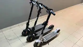 Ninebot f65u технический обзор