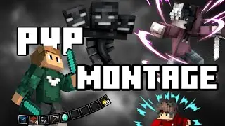 PvP Montage | 𝚃𝚒𝚝𝚘_𝙼𝚌 𝚟𝚜 𝚡𝙳𝚔𝚒𝚕𝚕𝙽 | Mcpe 0.14.3