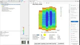 Agisoft PhotoScan workflow part 4 (with ground control points)