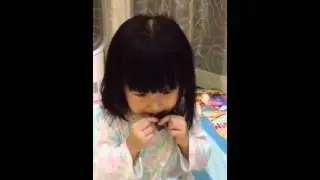 Min Xi 2 Year's old (Like It 喜欢)