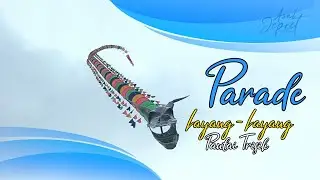 Parade Layang - Layang Pantai Trisik