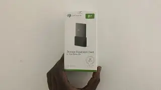 Expansion Card For Xbox Series X/S - Awesome with a catch