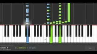 Piano Tutorial: Pokemon TCG - Clubmaster Duel